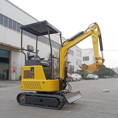 China Easy To Operate Good Performance High Efficiency 3 Ton Mini Crawler Excavator For Sale for sale