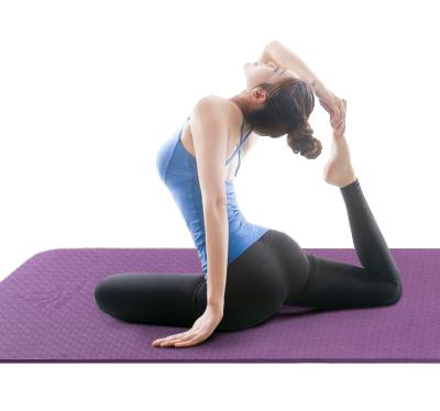 China Wholesale QUICK DRY Microfiber Eco-Friendly Custom Logo Anti-slip Non-slip Warm Yoga Towel Mat Set for sale