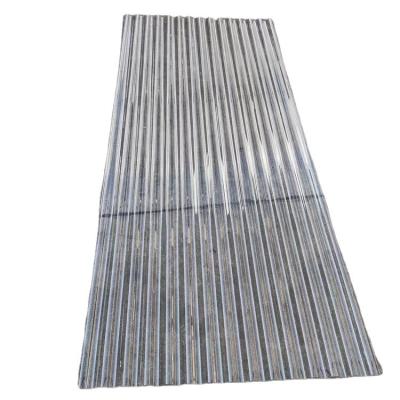 China Polycarbonate Corrugated Plastic Sheets , Transparent Roof Corrugated Plastic Sheets for sale