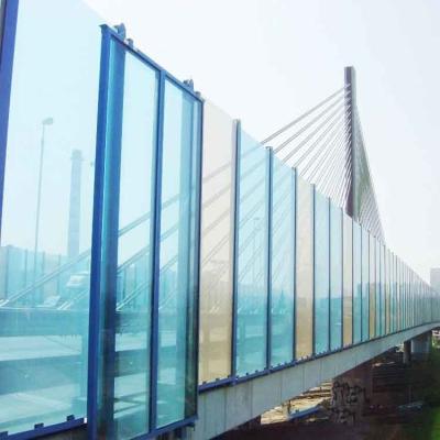 China PC Clear Curtain Walls Makralon Polycarbonate Plastic Hollow Sheet Pc Wall Panels Other Curtain Wall Accessories for sale