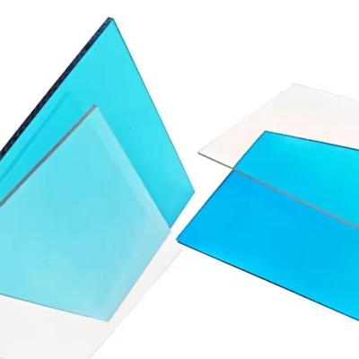 Cina Fogli di policarbonato 100% vergine in serra prezzo 4mm-20mm fogli di sole e fogli in rilievo per PC in vendita