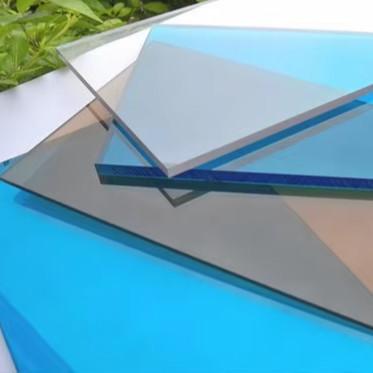 China Pc Polycarbonate Sheet Factory Polycarbonate Balcony Awnings Durable Aluminum Canopy Awning for sale