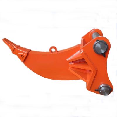 China Machinery Repair Shops Mini Excavator Ripper Excavator Parts Excavator Forestry Machinery Ripper for sale