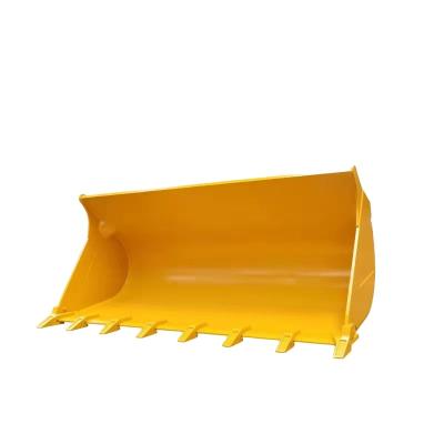 China Farms 1.8m3 Standard Loader Bucket Quick Change Bucket for sale