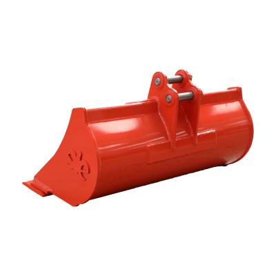 China Promotional Rocky Heavy Duty Farms Excavator Accessories Buckets for sale