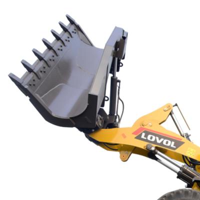 China Farms Tilt Bucket Excavator Bucket Construction Machinery for sale