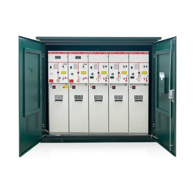 China Outdoor Cable Junction Box Electrical Power Distribution Cabinet Customized With Require 1000X1000X1000 for sale