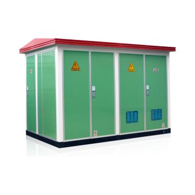 China Hot Selling UnlimitedX2400X2400 Good Quality UnlimitedX2400X2400 Power Electrical Substation for sale