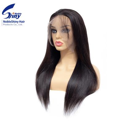 China Silky Straight Wigs Melt Wholesale HD To Lace Frontal Wigs Silky Straight Hair Natural Invisible Wig for sale