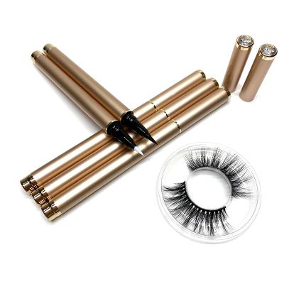 China New Fashion Waterproof OEM Private Label High Grade Eyeliner Magnetic Glue Pen For Eyelashes for sale