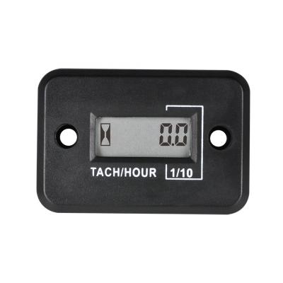 China Gasoline Engine Motorcycle Digital Tachometer for Gasoline Engine,Outdoor,Motorcycle Mine Bike ATV Go Cart Joint for sale