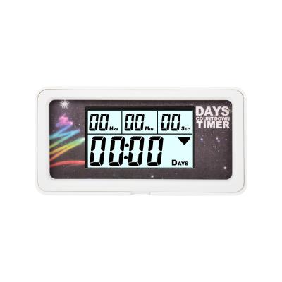 China Free to Use Calendar Programmable Countdown Timer for Birthday Anniversary Thanksgiving Day for sale