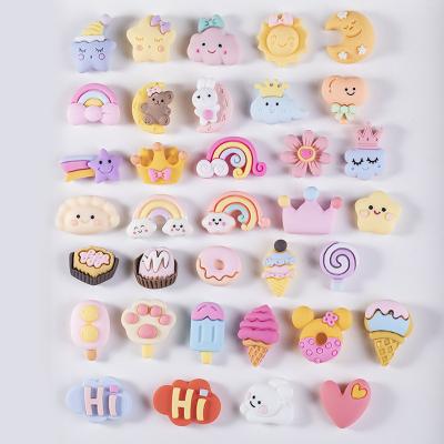 China Cute 3D Water Cartoon Thermos Cup Stickers Resin Accessories DIY Mobile Phone Case Fridge Stickers Fridge Stickers Environmentally Friendly Cup Stickers for sale