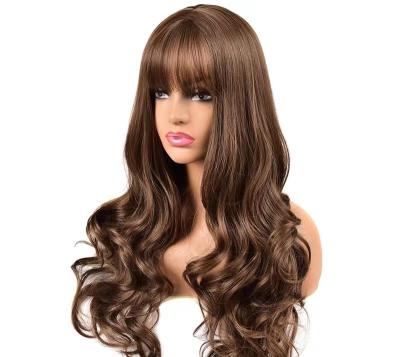 China Natural Transparent Lace Front Human Hair Wigs 180% Virgin Human Hair Density Body Wave Wholesale Raw Indian Full Lace Frontal Wig for sale