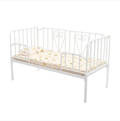 China Others Rectangular Steel Pipe Metal Pipe Bed Guardrail Welding Splice Children's Bed Iron Bed for sale