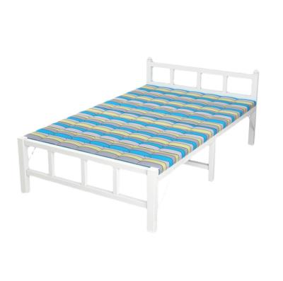 China High Quality Outdoor Folding Folding Bed Metal Folding Bed Military Folding Mechanism for sale