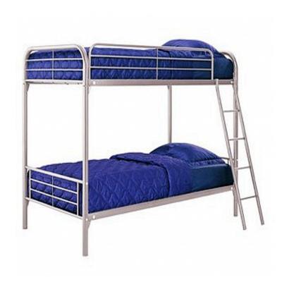 China The latest hot selling double storage bunk bed metal loft bed and metal bunk bed for sale