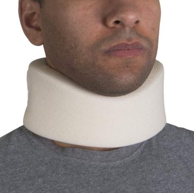 China Neck Brace Universal Cervical Collar Adjustable Neck Support Brace for Sleeping Relieve Cervical Pain and Spine Pressure for sale