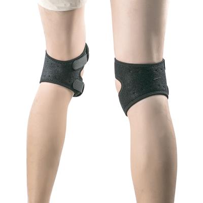 China Supply New Style Sports Pad Knee Pain Relief Adjustable Neoprene Knee Strap For Running for sale