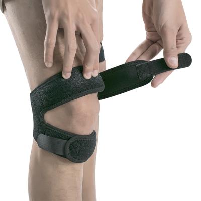 China Supply Best Selling Sports Protection Patella Tendon Knee Strap for sale