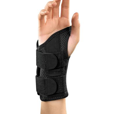 China Hot Sell Carpal Tunnel Wrist Brace Carpal Tunnel Mouse Right Left Hand For Women Men Pain Relief for sale