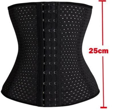 China Best Selling Breathable Waist Trainer Waist Trainer Corset Slimming Belt Shaper Body Shaper Slimming Shaping Strap Belt Slimming Corset for sale