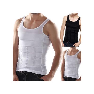 China Fashionable Polyester Soft Light Weight Casual Man Vest for sale