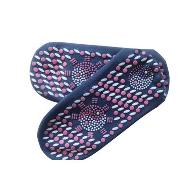 China Self Sporting Hot Selling Tourmaline Heating Magnetic Therapy Health Socks for sale