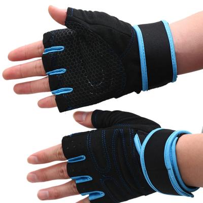 China Hot Selling Tactical Gloves Workout Gloves Men's and Women's Weightlifting Gloves with Wrist Support Gym Training for sale