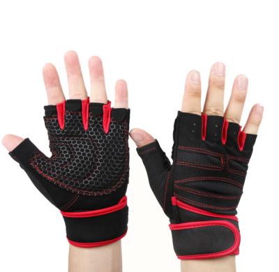 China Tactical Gloves Essential Breathable Weightlifting Gloves 2022 Fingerless Gym Exercise for sale