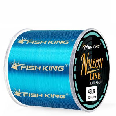 China Line Sink Fish King 300m Nylon Monofilament Fishing Line 4.13 - 34.32LB Nylon Fishing Line for sale