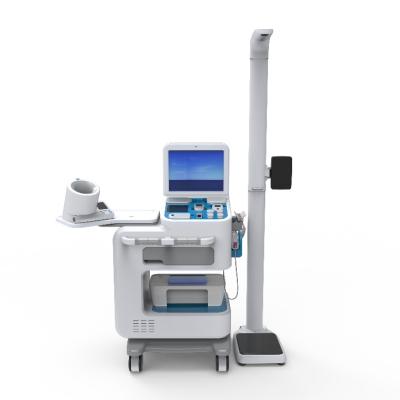 China Telemedicine equipment factory price patient check in kiosks telehealth kiosk for sale