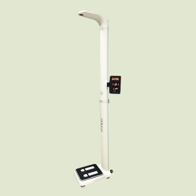 China Height measurement stand with scale body weight scale HW-ZX for sale