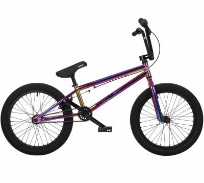 China DIRT JUMP 20 Inch HI-TEN Frame Freestyle Bike SY-FS2090 for sale