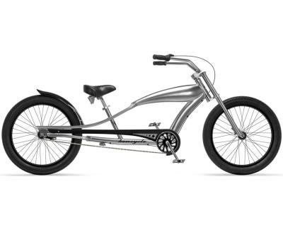 China 24'' Adult OEM MANUFACTURER/Fashion Beach Aluminum CHINESE Chopper Bicycle Cruiser Bike SY-CP2403 for sale