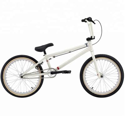 China FREESTYLE 20 Inch Hi-Ten Bicicleta Frame / Dirt Bike BMX Jump BMX / SY-FS2038 for sale