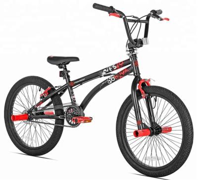 China FREE STYLE 20 Inch Hi-Ten Dirt Bike Bicicleta / BMX Frame Jump BMX / SY-FS2093 for sale