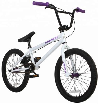 China FREE STYLE 20 Inch Bicicleta Frame / Hi-Ten Dirt Bike BMX / SY-FS2092 Jump for sale