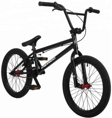 China FREE STYLE 20 Inch Bicicleta Frame / Hi-Ten Dirt Bike BMX / SY-FS2091 Jump for sale