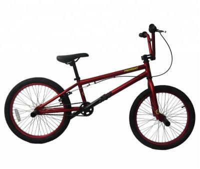 China DIRT JUMP 20 Inch Hi-Ten Hot Sale Bike Bicicleta / Frame BMX Dirt Jump BMX / SY-BM20118 for sale