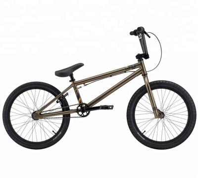 China FREE STYLE 20 Inch Hi-Ten Dirt Bike Bicicleta / BMX Frame Jump BMX / SY-FS2052 for sale