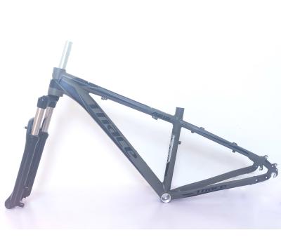 China Low density 26inch alloy MTB frame/mountain bike frame for sale