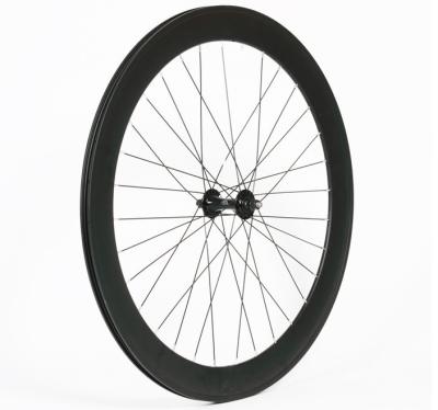 China 700C ALLOY bike wheel sets/60mm rim depth wheel sets/double wall rim /SY-WS-60M for sale