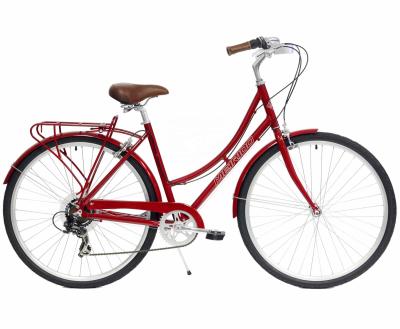 China 700c 7 Speed ​​Steel Dutch Bicycle /Lady Dutch City Bike Netherlands /Comfort Bike SY-CB70050 for sale