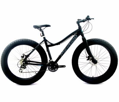 China 2018 Hot Sale Aluminum Fat Tire Mountain Bike Chopper Beach Cruiser Bicycle /4.0 Tire Beach Cruiser for sale