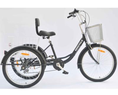 China 2018 new model cargo tricycle/hot sale cargo tricycle/adult tricycle SY-TR2405 for sale