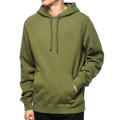 China Breathable Men Cotton Hoodies Anti-Wrinkle With Fleece Loose  Casual Hoodies for sale