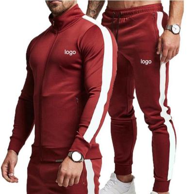 China Gym Men Training Jogging Wear Breathable Quick Dry Anti-Static Jogging Wear for sale