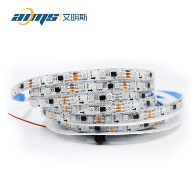 China LED Strip Light RGB 12V Multi Variable Color SMD 5050 Decorative Lighting Flexible Strip Waterproof Non Waterproof Strip Light For Decorative Lighting for sale