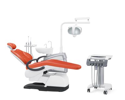 China CQ-218 Luxury Dental Trolley Chair Factory Directly Sale Acrylic Type for sale